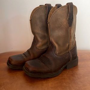 Ariat Rambler Western Boots